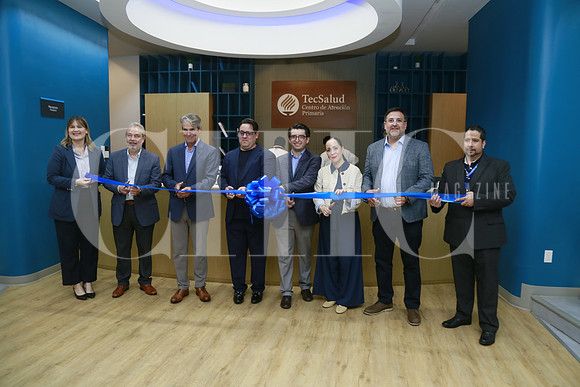 Manuel Pérez, Guillermo Torre, Jaime Rivero, Juan Francisco Lozano, María Eugenia Díaz y Sergio Fernández (4)
