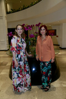 Carmen Herrera y Paty García (2)
