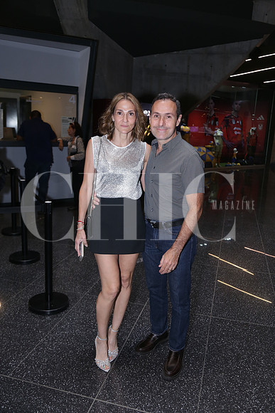 Karla Wolberg y Ricardo Lozano 1