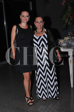 Karla Garza y Leda Lizano