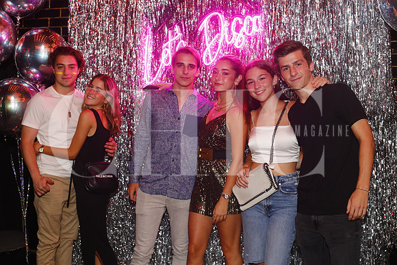 Maximiliano Aldape, Paola de la Garza, Alejandro González, Gabriel Salinas, Victoria Yarte, Paola Garza y Cordelia Guerra (2)