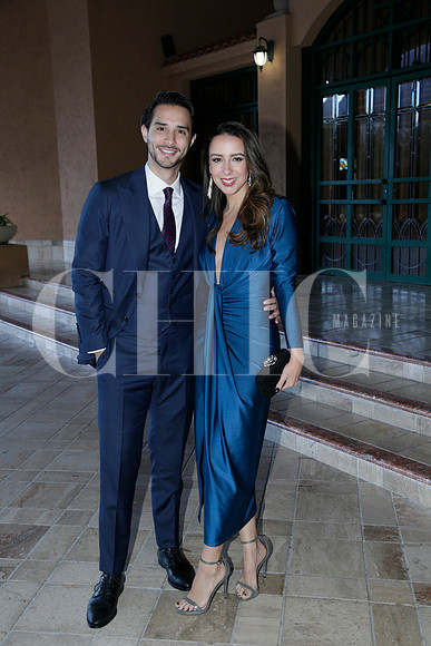 Rafael De la Mora y Paulina Cárdenas (2)