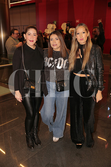 Elsa Saldaña, Ana Marcela Peña y Daniela Bernot 4