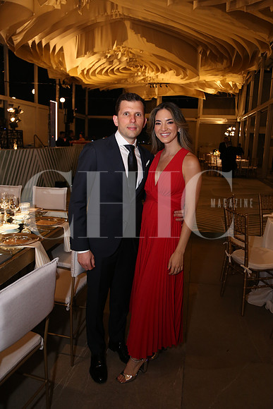 Fernando Martínez y Mariana Zertuche 1