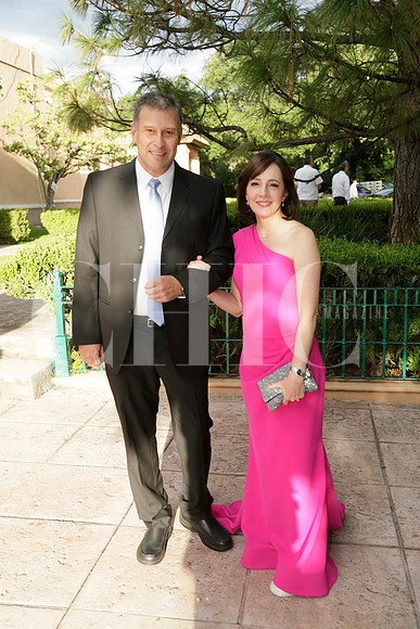 Carlos Treviño y Cordelia de Treviño (2)