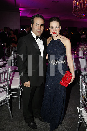 Nicolás Yga y Magda Cantú de Yga
