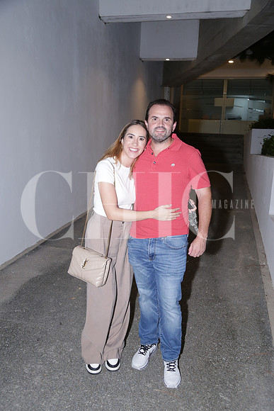 Mariel García y Jaime Maldonado 1