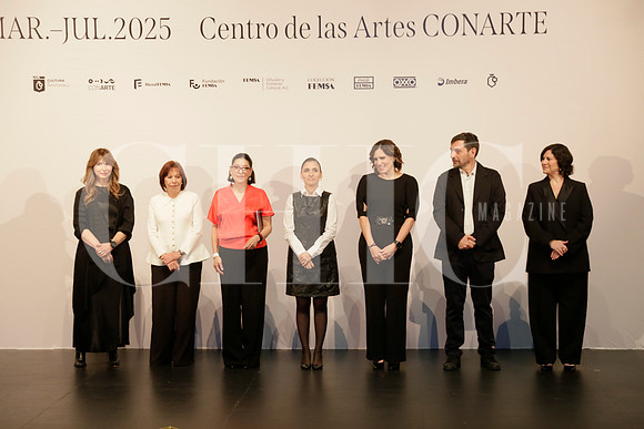 Laura Pacheco, Rosa María Rodríguez, Jessica Ponce, Melissa Segura, Lorena Guillé, Daniel Garza y Lucia Lara (4)
