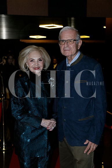 Sonia Garza Rapod y Ernesto Santos Zambrano