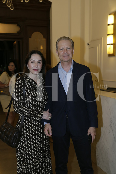 Ninfa López y Bernardo Jaime