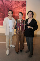 Mauricio Cantu, Alina Campos y Daniel Silva 3