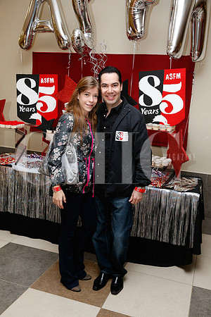 Laura De la Fuente y Edgar Stern