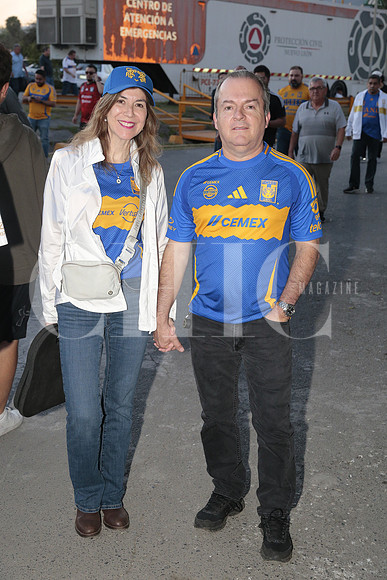 Eduardo Guajardo y Norma Garza 1