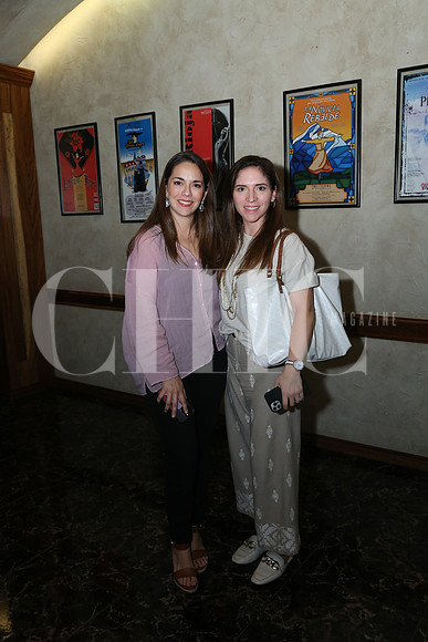 Andrea González y María Castro 1
