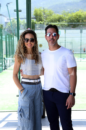 Adriana Franco de Saide y Raul Saide 2