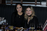 Gabriela Rojas y Melanie jaramillo