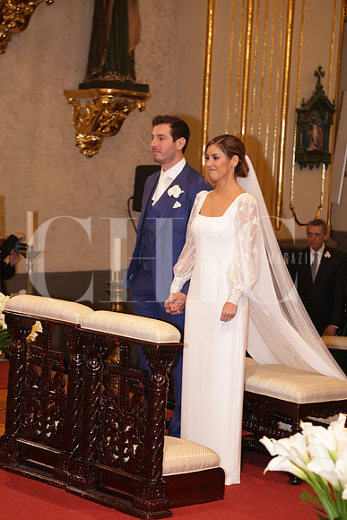 Paula Díaz y Ricardo Díaz 1