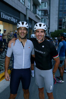 Eduardo Restrepo y Jorge López