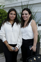 Cordelia Dávalos y Catalina Sandoval
