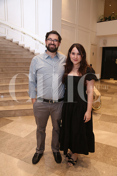José Antonio González y Ana Carolina Cantú 0