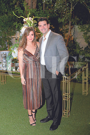 Cristina Charur de Marcos y Adrián Marcos (1)