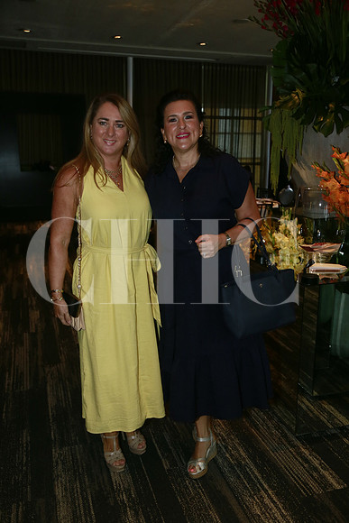 Ileana González y Karina Garza de Derbez