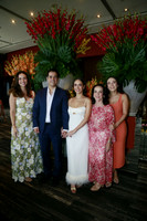 Isa Guajardo, Oscar Villarreal, Sofia Guajardo, Regina Guajardo y María Isabel Villarreal de Guajardo (3)