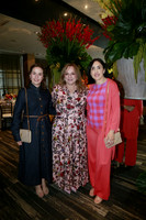 Janeth Ravisé de Santos, Sandra Villarreal de Jaques y Yolanda Garza de Segovia (3)
