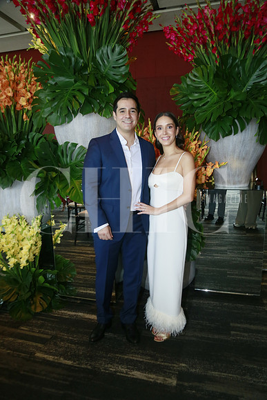 Oscar Villarreal y Sofia Guajardo (2)