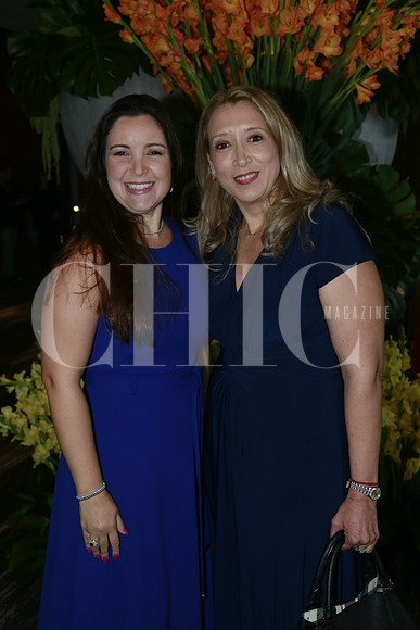Sandra García y Patricia Gómez