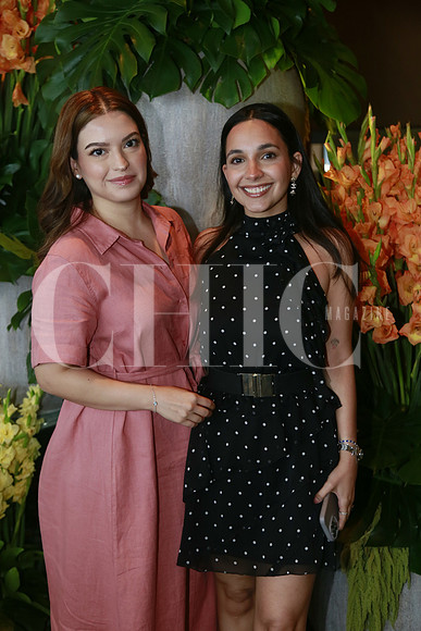 Sofia Coronado y Katy Kuri