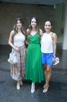Blanca Flores, Adriana Imperial y Claudia Gallardo (2)