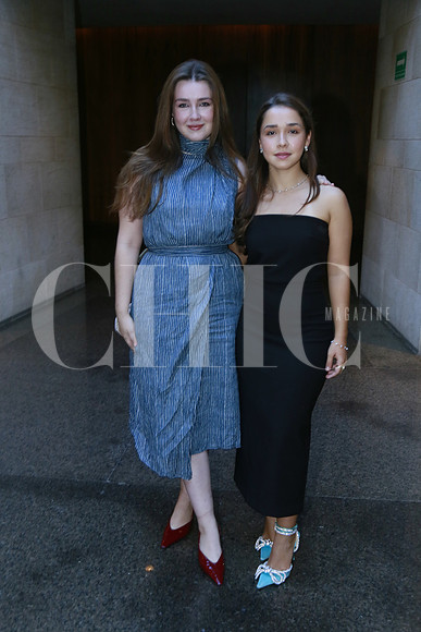 Crista Fernández y Arisa Fernández (4)