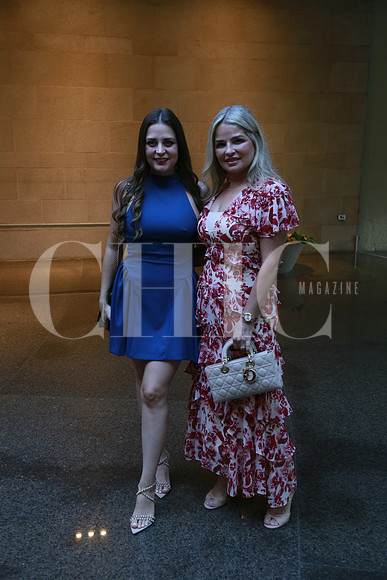 Grecia De León y Lourdes González (3)