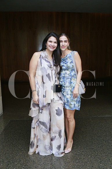 Liz Acosta de Marcos y Catalina Aguilera de Garza (3)