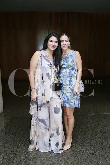 Liz Acosta de Marcos y Catalina Aguilera de Garza (2)