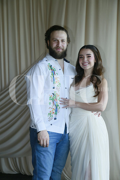 Max Fernández y Ana Sofia Serna (2)