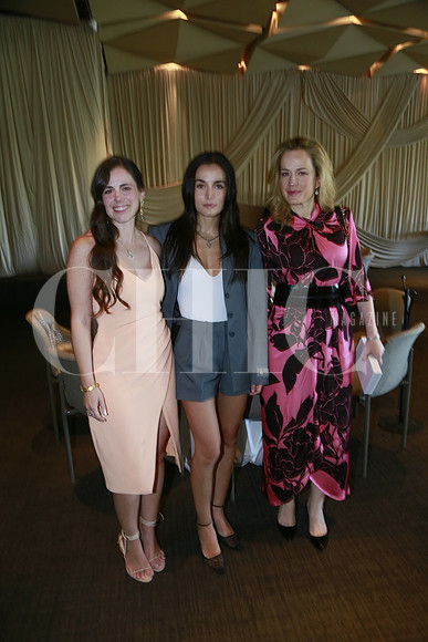 Milarca Fernández, Carola Sada y Alana Fernández (3)