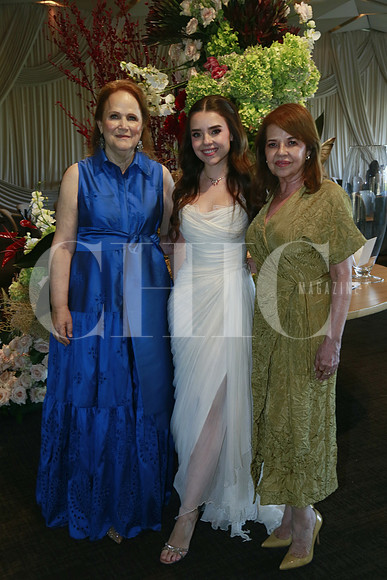 Norma Zambrano, Ana Sofia Serna y Raquel González (2)