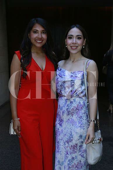 Valeria Díaz y Dariena Martínez