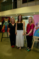 Claudia Ibarra, Marcela Villarreal y Verónica Ulloa (2)