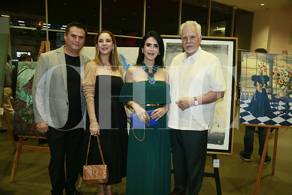 Fernando Ordaz, Martha Ruiz, Martha de Ruiz y Jorge A. Ruiz Velasco (2)