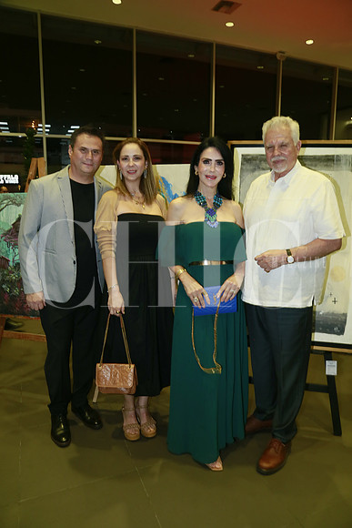 Fernando Ordaz, Martha Ruiz, Martha de Ruiz y Jorge A. Ruiz Velasco (3)