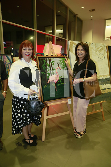 Ivette Olivares y Susana Karam (2)