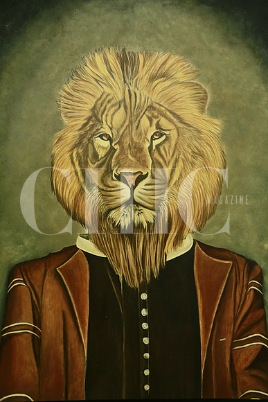 Kings Portrait de karla García