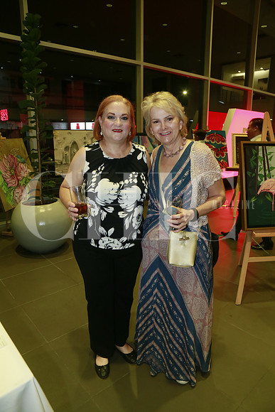 Mónica Russek y Romelia Elizondo (3)