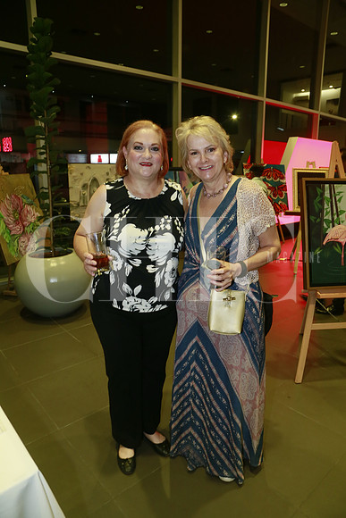 Mónica Russek y Romelia Elizondo (2)