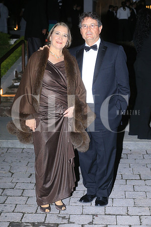 Marisa Fernández de García y Armando J. García