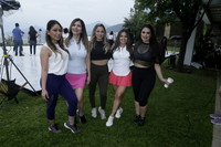 Alejandra Medrano, Cynthia Moreno, Luz Angélica Moreno, Cyndi Díiaz y Maryen Kazué (2)
