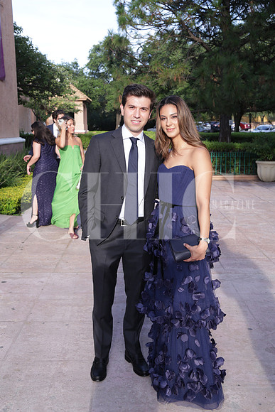 Patricio Huerta y Liliana Figueroa